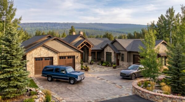 Bluff Dale Residence