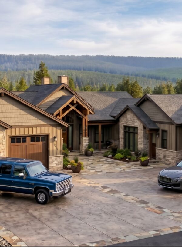 Bluff Dale Residence